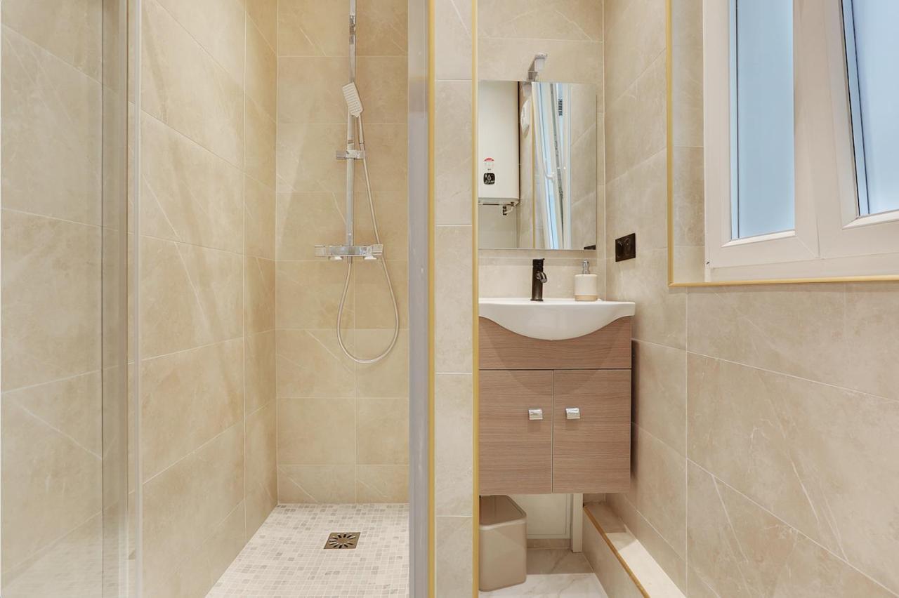 אוברווילייה Cosy Appartement Portes De Paris מראה חיצוני תמונה